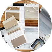 Outdoor Blinds UAE Samples