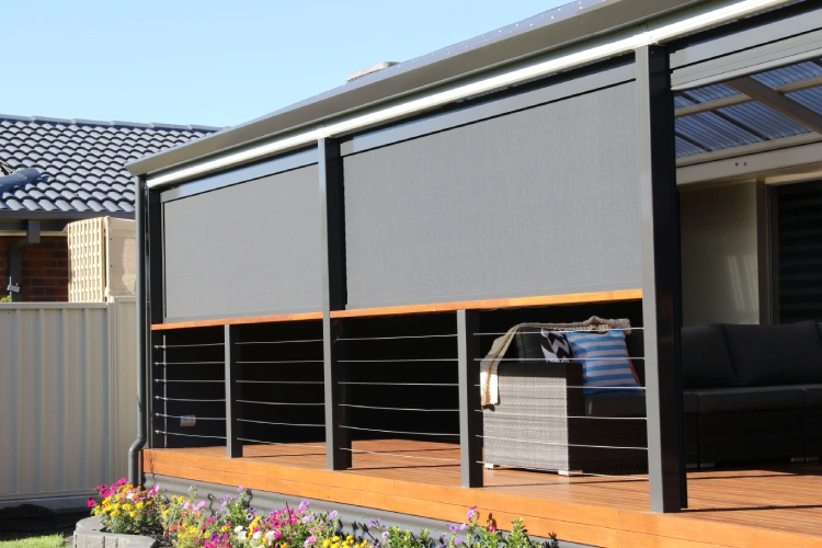 Outdoor Blinds UAE
