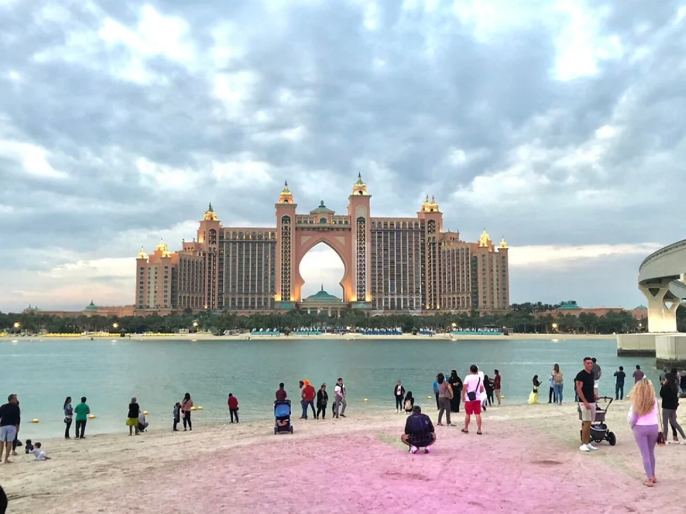 Palm Jumeirah