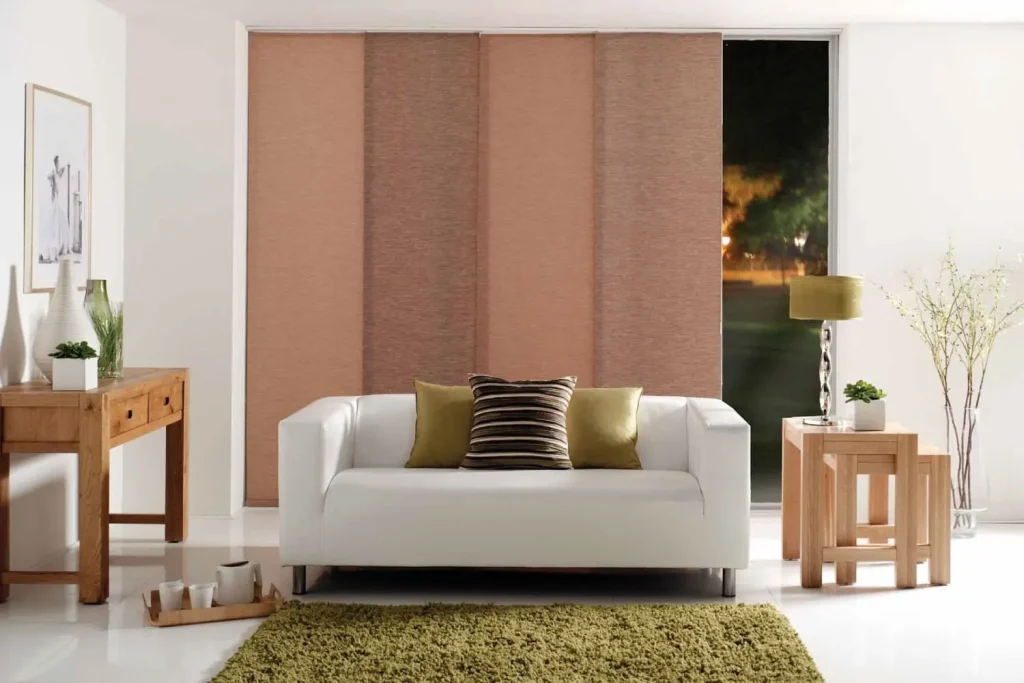 Panels blinds Service Dubai