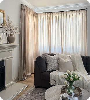Premium Sheer curtains Dubai