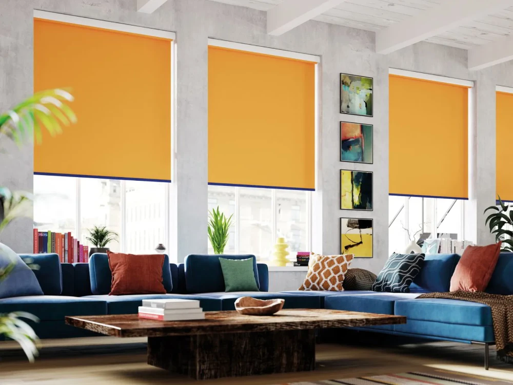 Romex Blinds Shop UAE