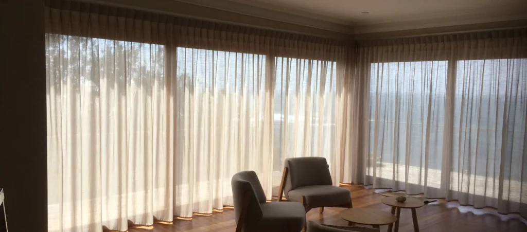 Sheer Curtains Dubai