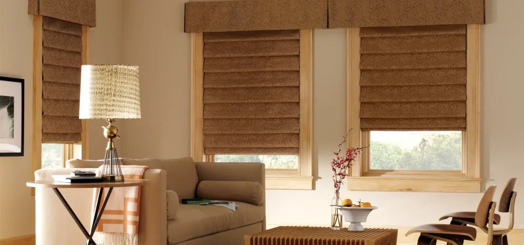 Stylish Design Romex Blinds UAE