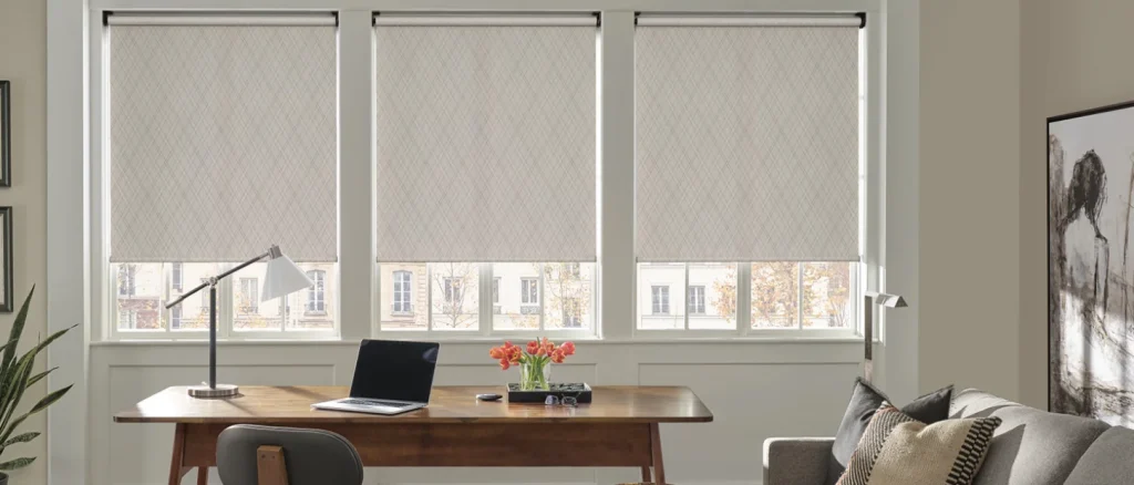 Stylish Home Roller Blinds UAE