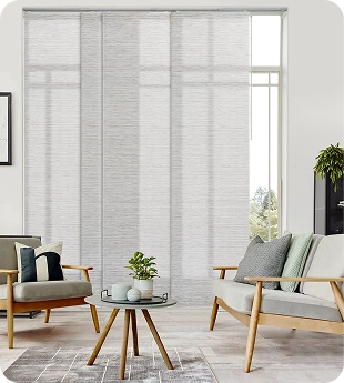Top-Quality Panel Blinds Dubai
