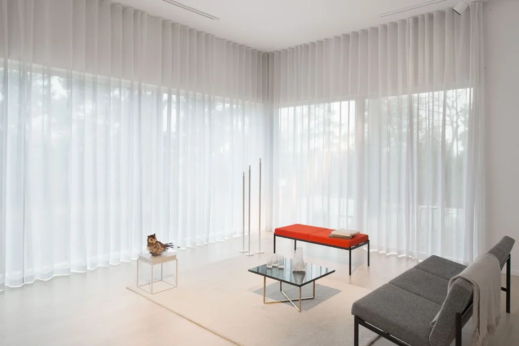 Sheer Curtains Dubai