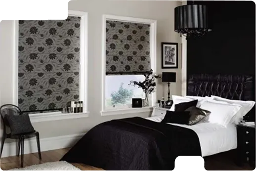 bedroom Romex Blinds Dubai (1)