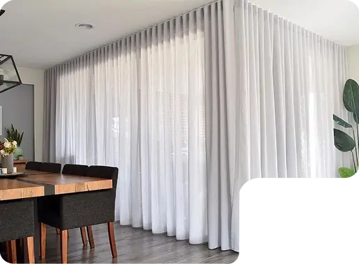 curtains Dubai