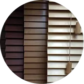 wooden blinds dubai