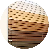 wooden blinds dubai
