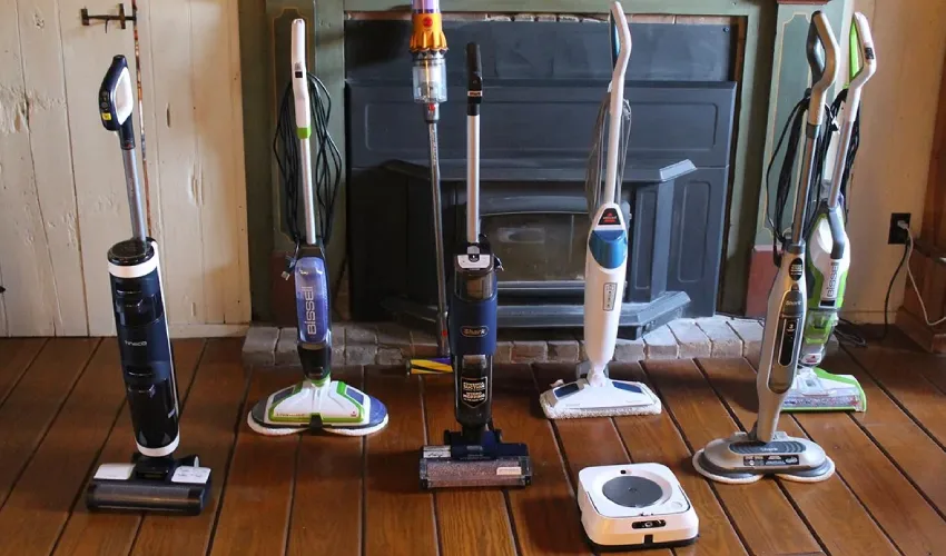 Essential Tools for Hardwood Floor Cleaning