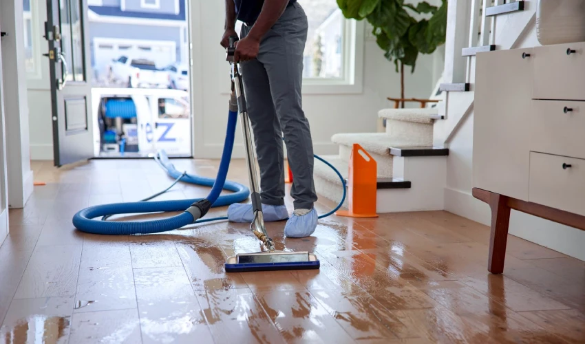 Why Hardwood Floors Get Streaks After Cleaning