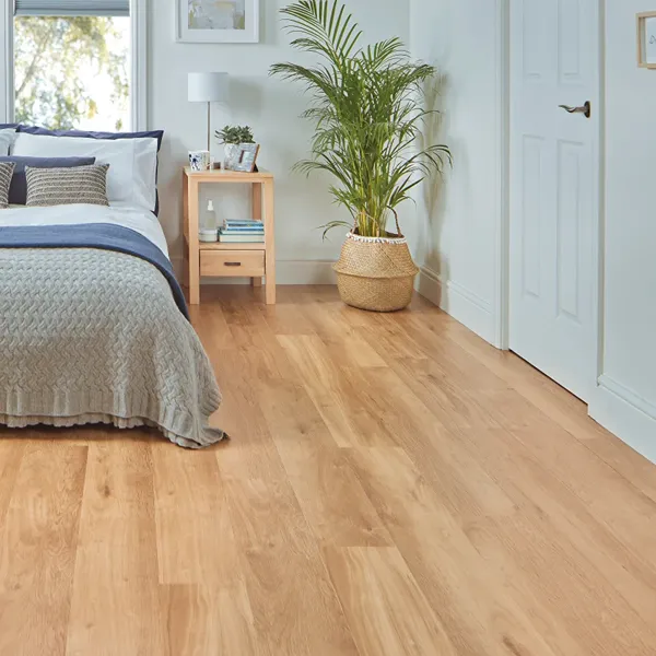 Bedroom Wooden Flooring In Dubai