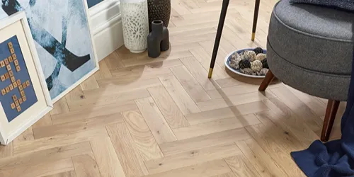 Buy Luxury Herringbone Flooring