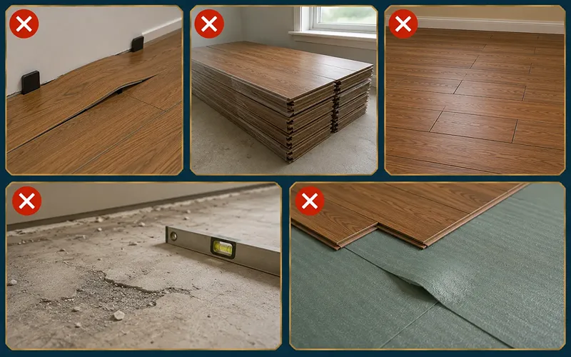 Common Mistakes to Avoid