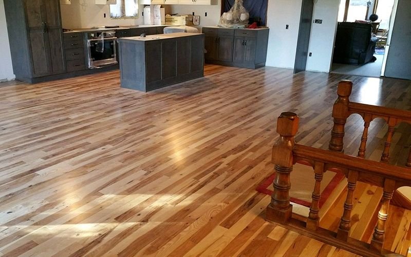 Best Custom Wooden SPC Flooring