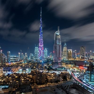 Downtown Dubai