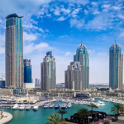 Dubai Marina