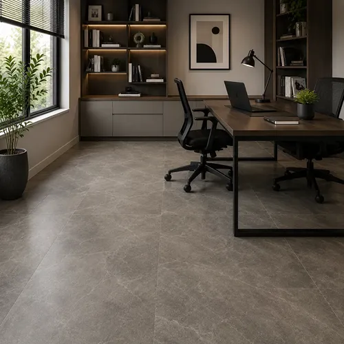 Durable Home Office SPC Flooring