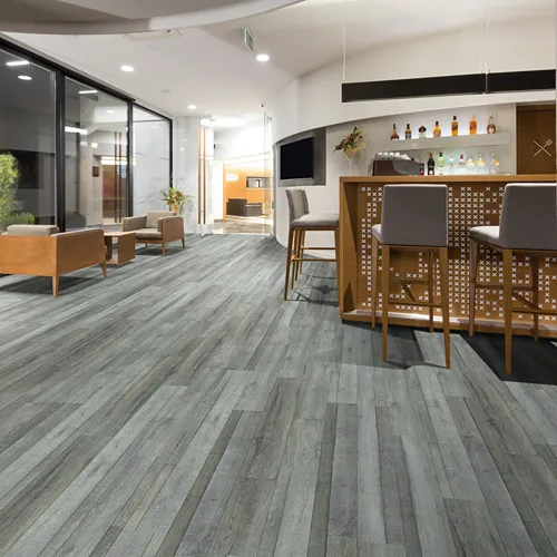 Flooring For Hotel