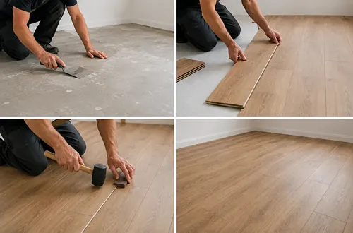 Flooring Installation Service