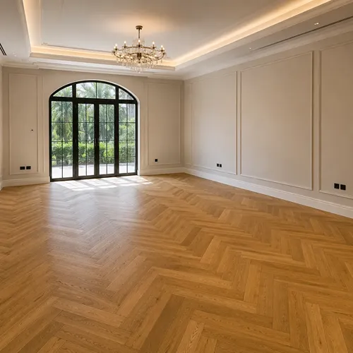 Flooring Project