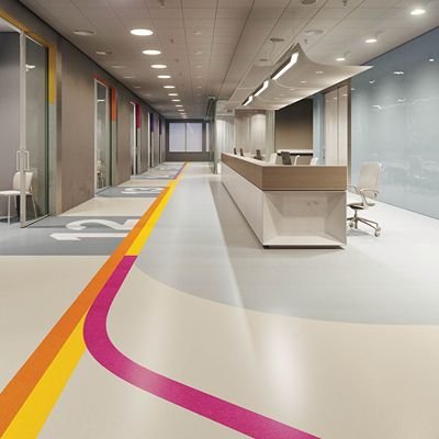 Hospital Flooring