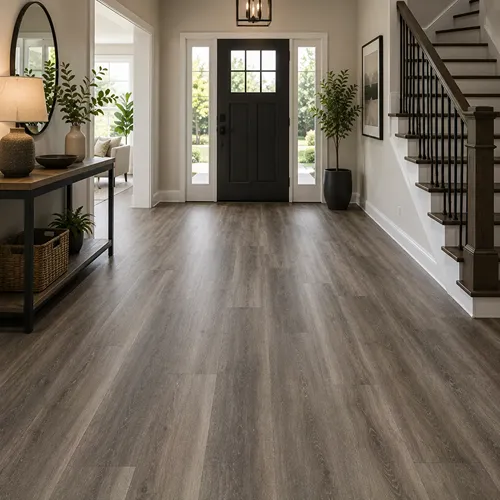 Luxury Entryway SPC Flooring
