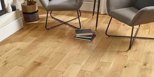 Modern Engineered Wood Flooring