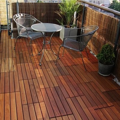 Outdoor & Balcony Flooring