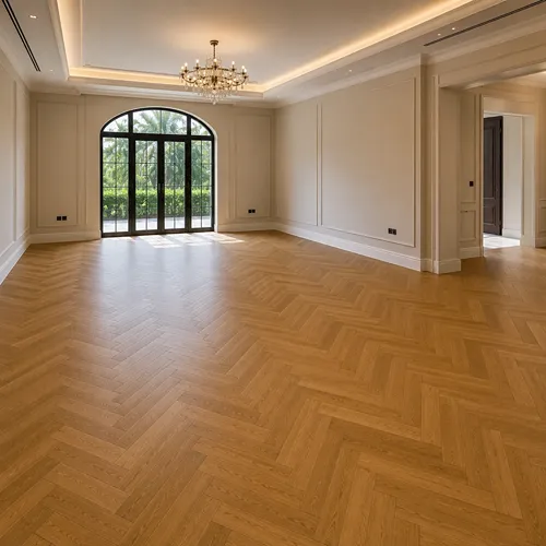Parquet Flooring Project
