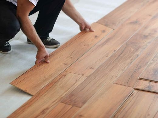 Professional SPC Flooring