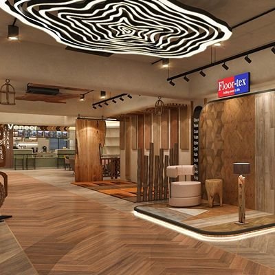 Retail & Showroom Flooring