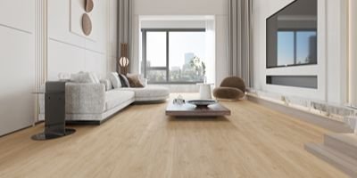 SPC Flooring For Villa