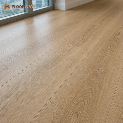 SPC Flooring Installation at Apartment 1704, Burj Vista