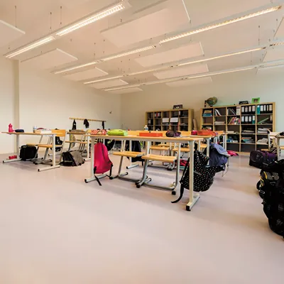 School Flooring