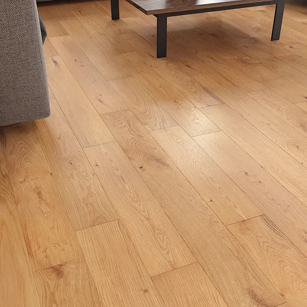 Solid Oak Wooden Flooring