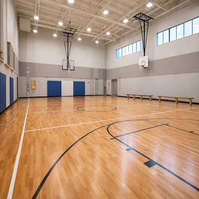 Sports Flooring