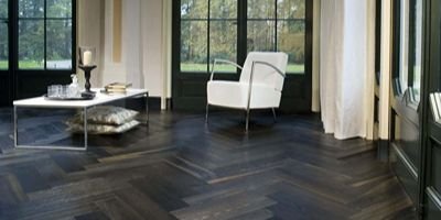 Stunning Parquet Flooring