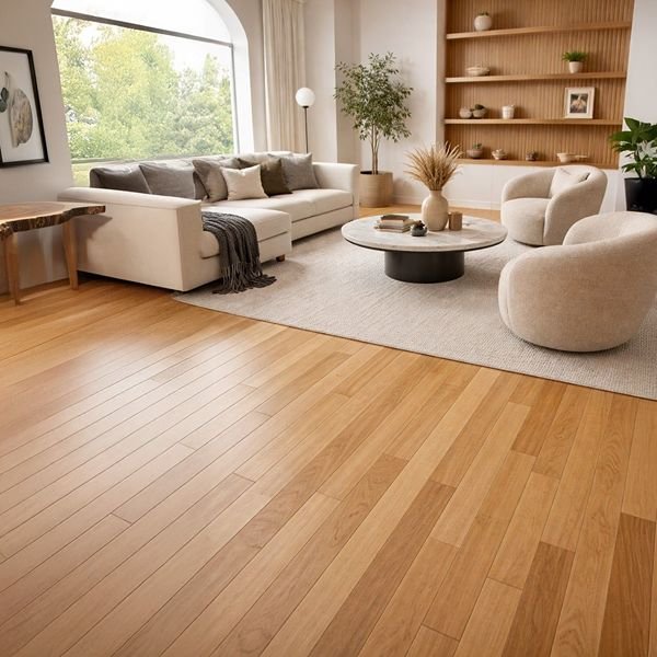 Stunning Wooden Flooring In Dubai
