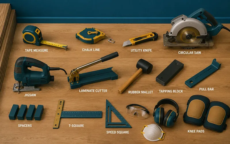 Tools You'll Need