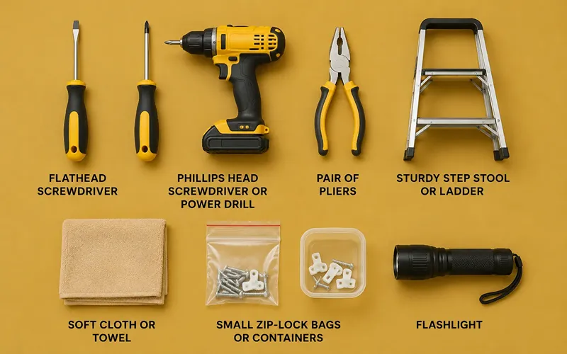 Tools You'll Need Before You Start