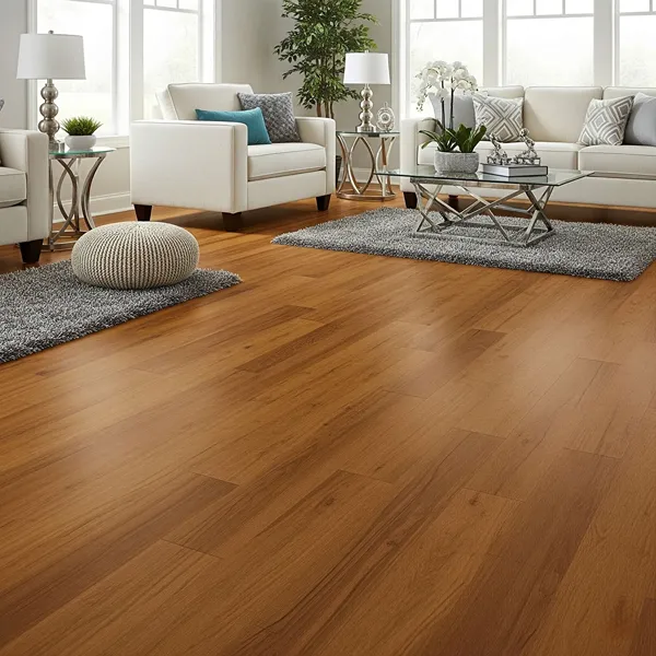 Wooden Flooring For Living Room