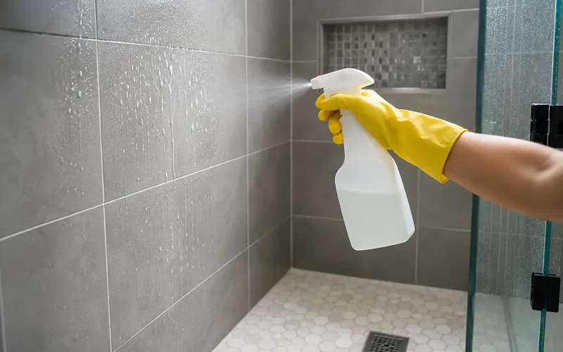 3. Apply the Appropriate Cleaner