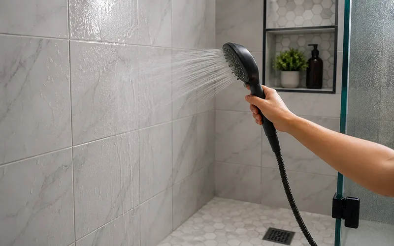 6. Rinse Thoroughly