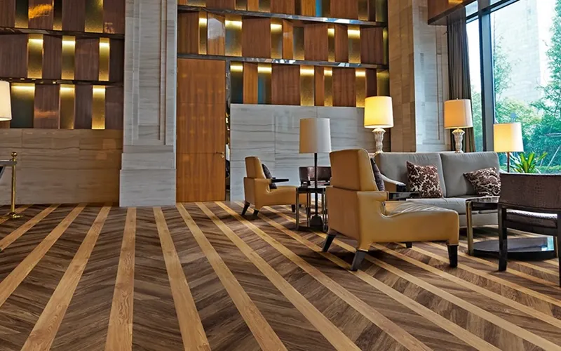 Affordable Vinyl Flooring