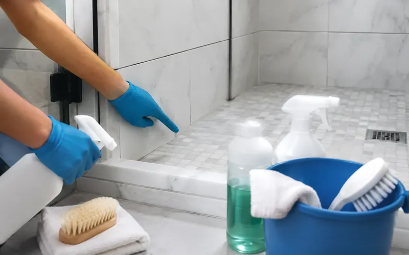 Before You Clean Check Tile, Grout, and Cleaner Compatibility