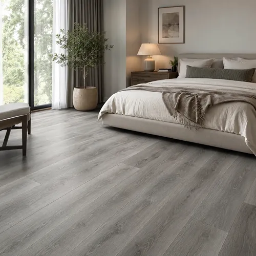 Amazing LVT flooring