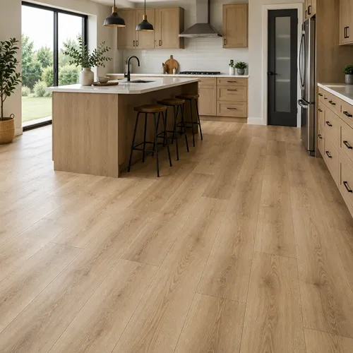 Modern Luxury Vinyl Flooring